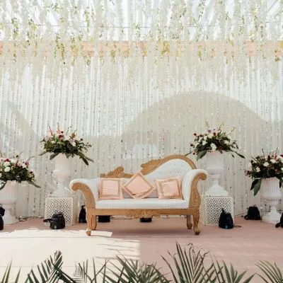 Royal Wedding Decoration